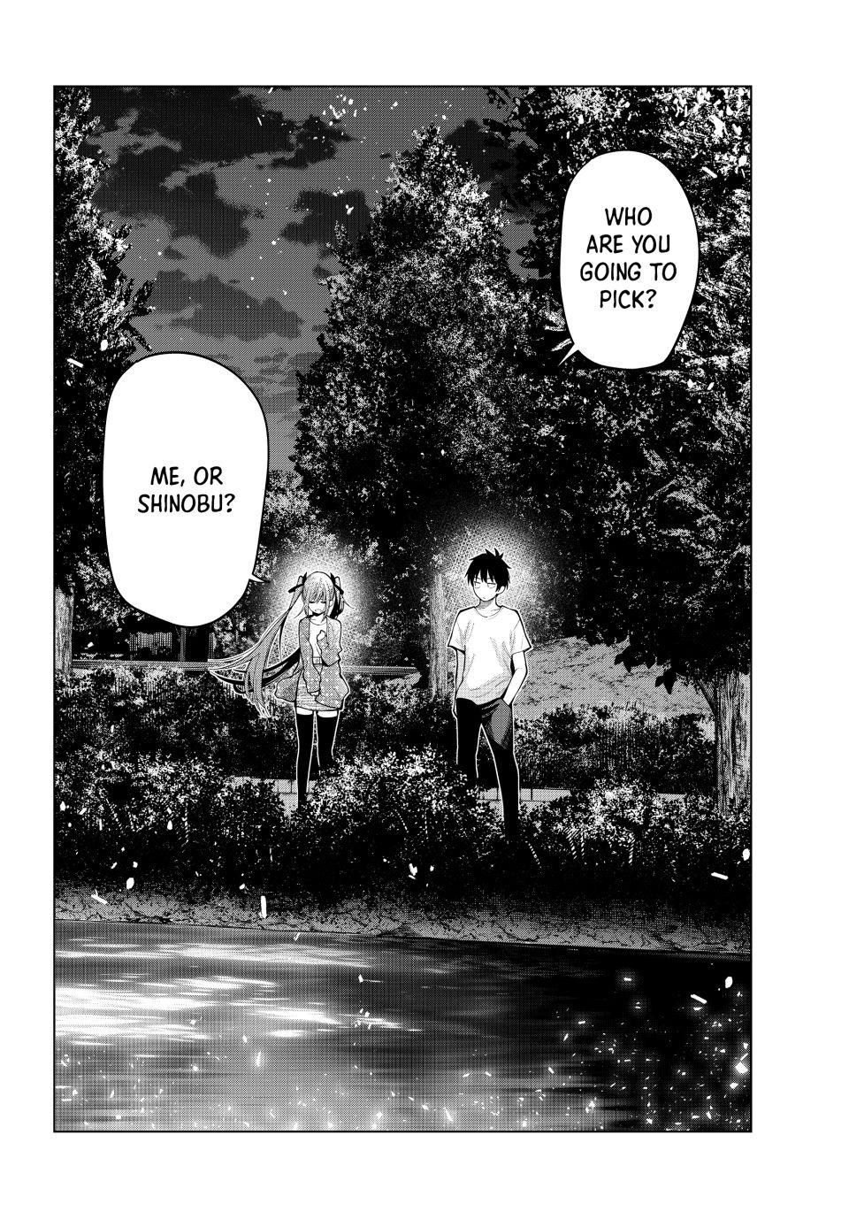 Tune In to the Midnight Heart Chapter 78 - Page 14