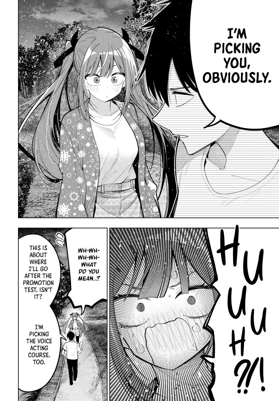 Tune In to the Midnight Heart Chapter 78 - Page 16
