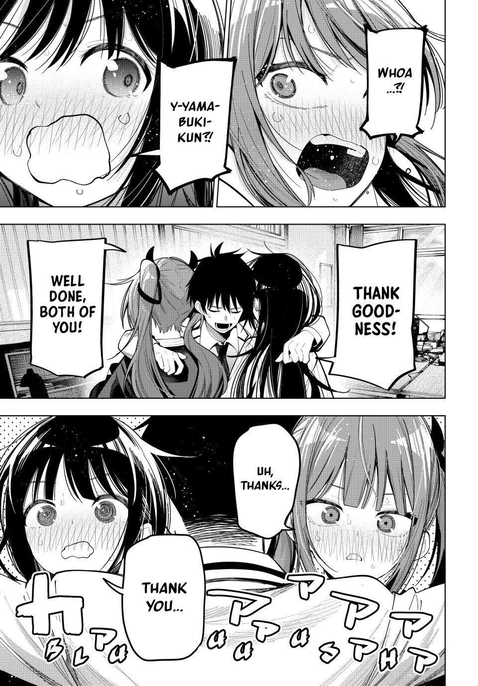 Tune In to the Midnight Heart Chapter 79 - Page 15