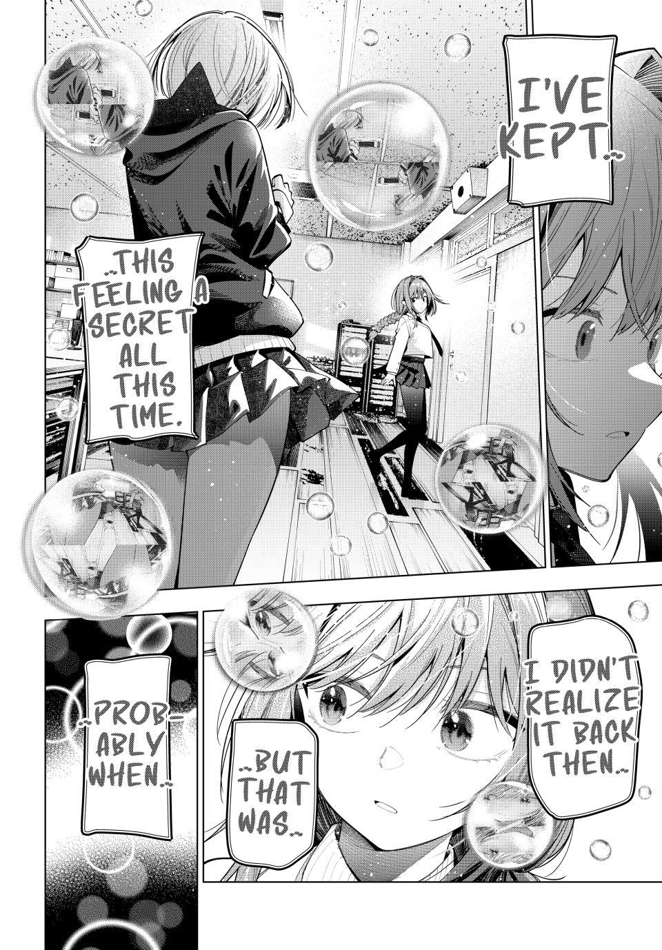 Tune In to the Midnight Heart Chapter 81 - Page 14