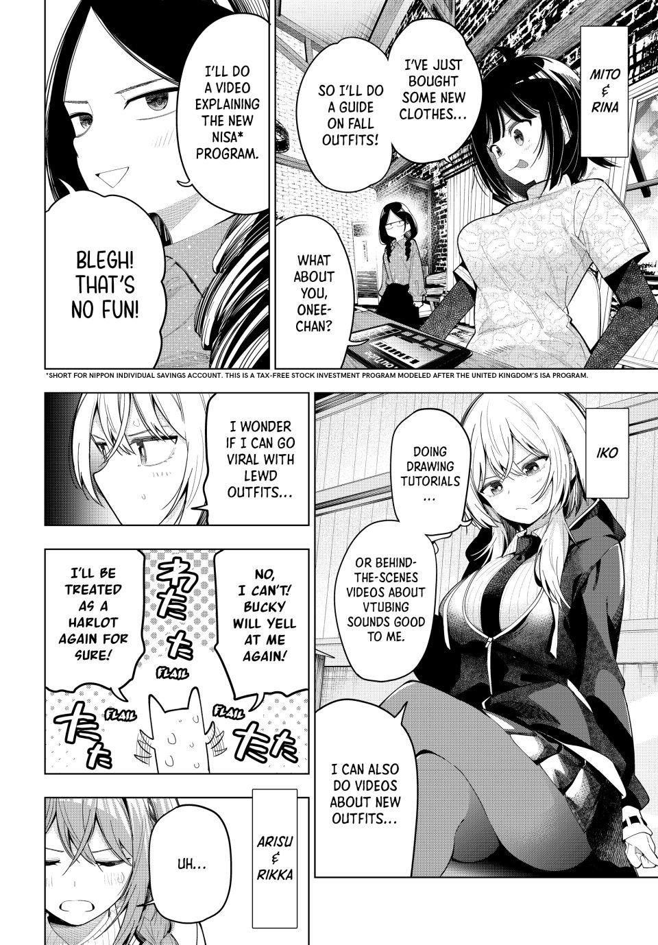 Tune In to the Midnight Heart Chapter 82 - Page 14