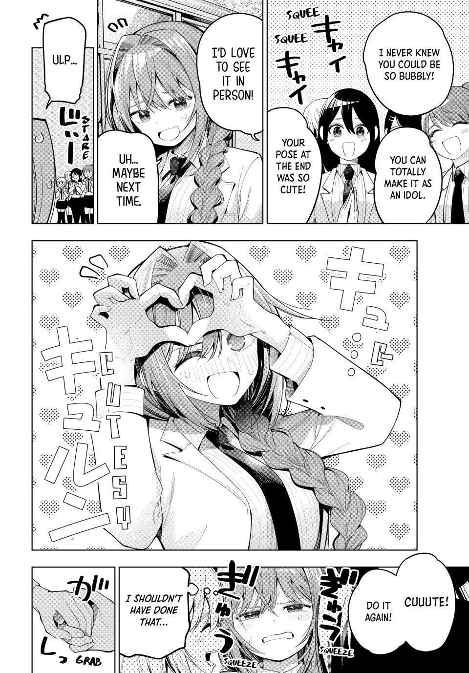 Tune In to the Midnight Heart Chapter 83 - Page 2