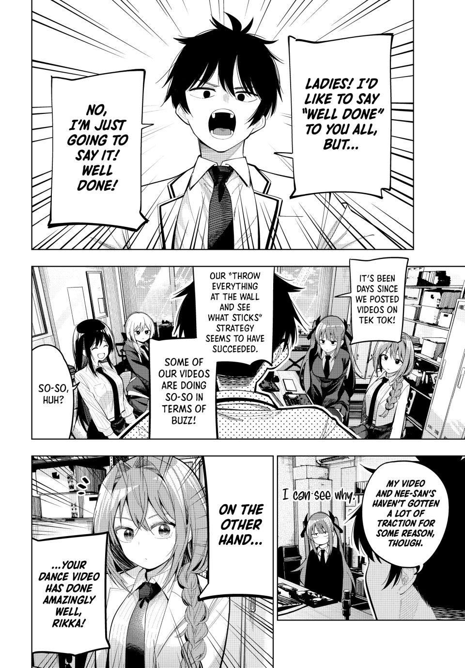 Tune In to the Midnight Heart Chapter 83 - Page 4
