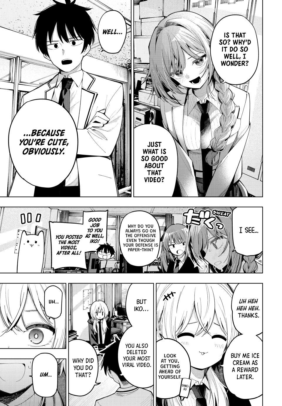 Tune In to the Midnight Heart Chapter 83 - Page 5