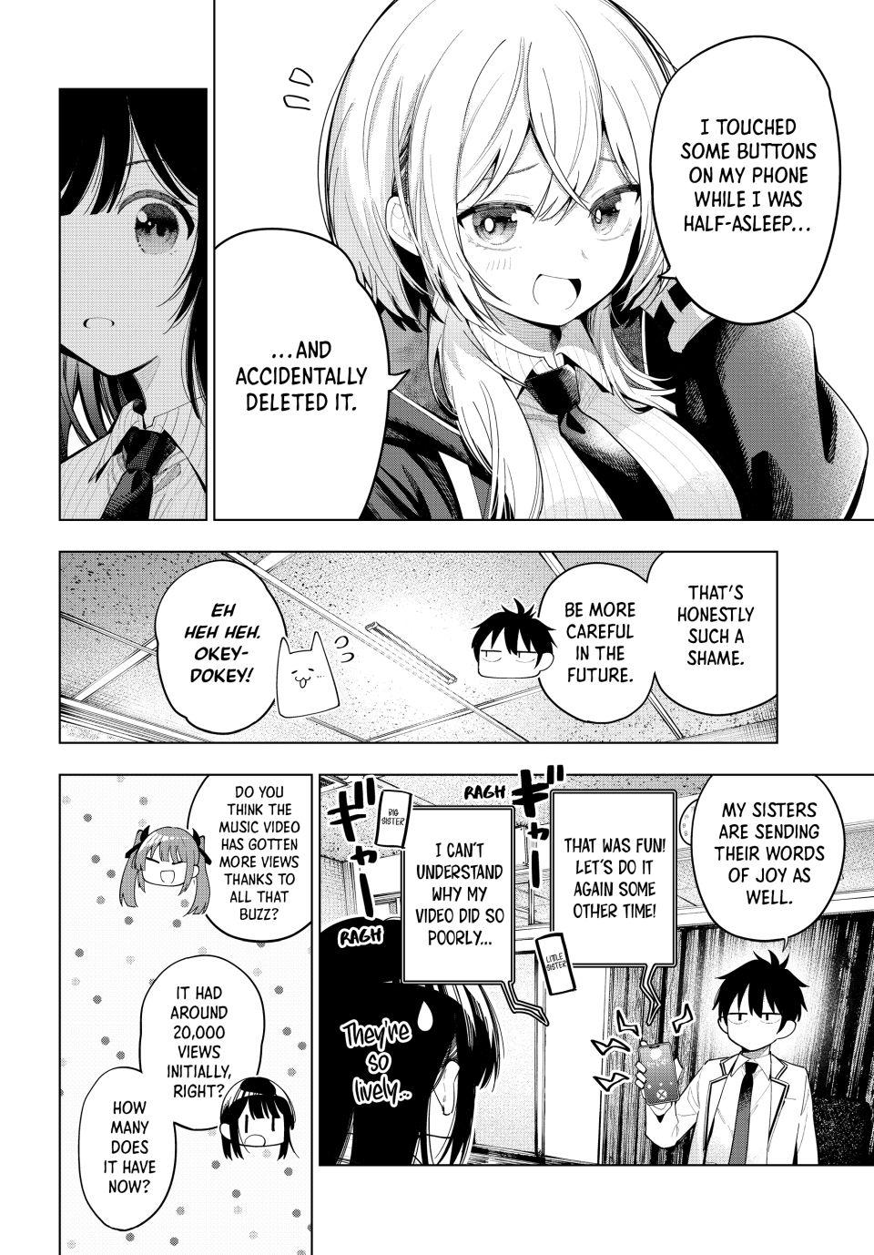 Tune In to the Midnight Heart Chapter 83 - Page 6