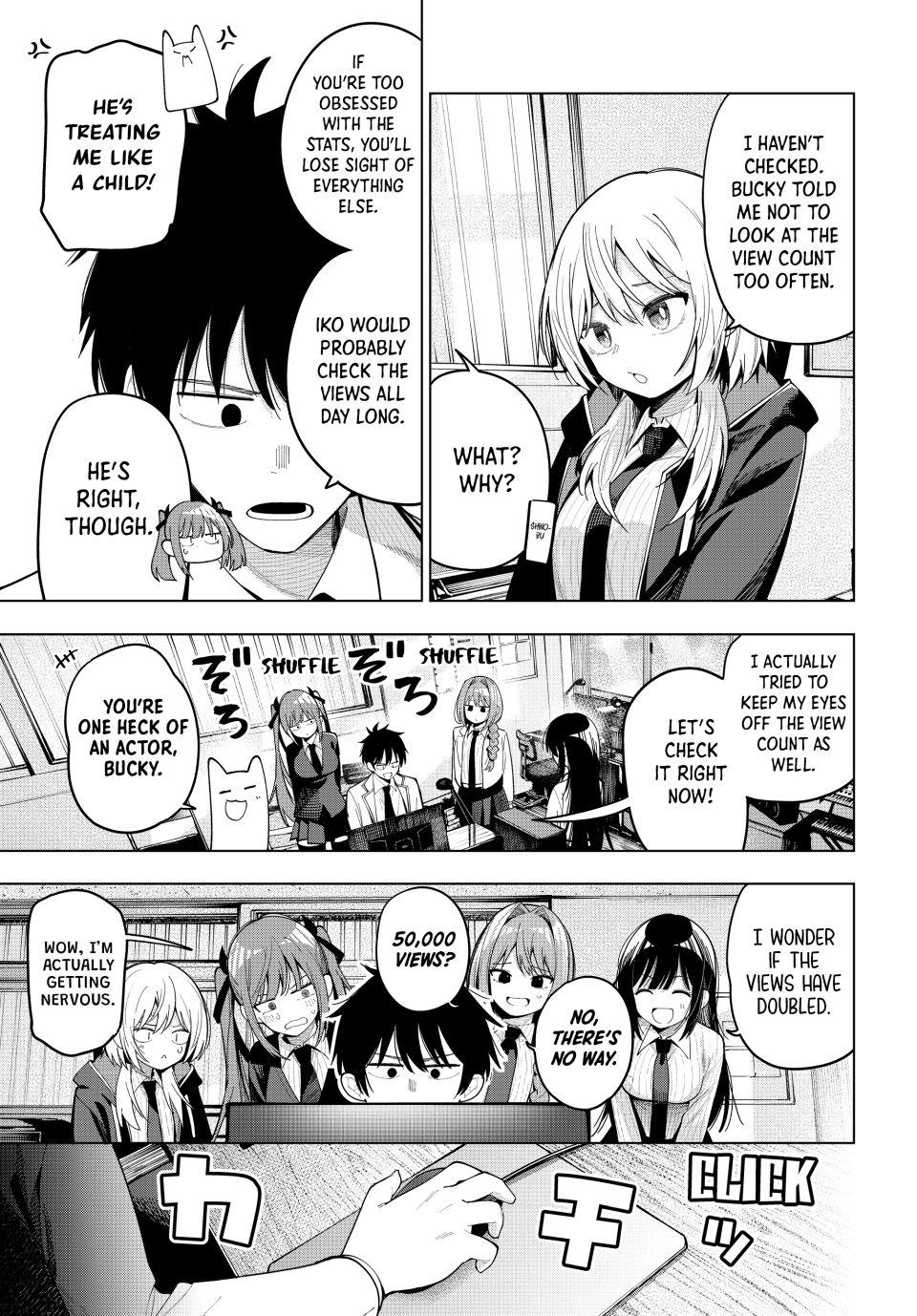 Tune In to the Midnight Heart Chapter 83 - Page 7
