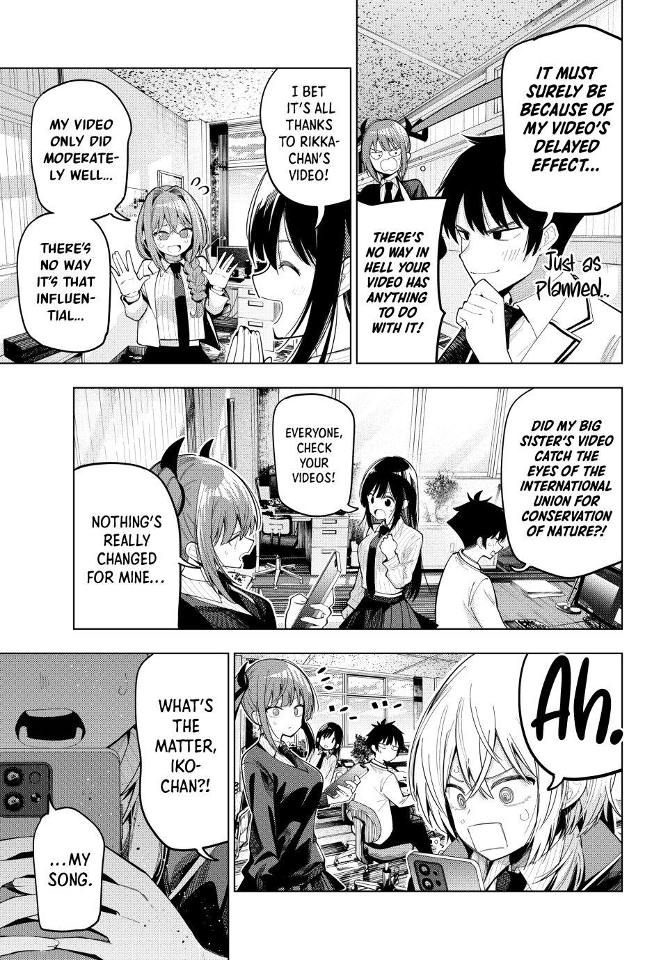 Tune In to the Midnight Heart Chapter 83 - Page 9