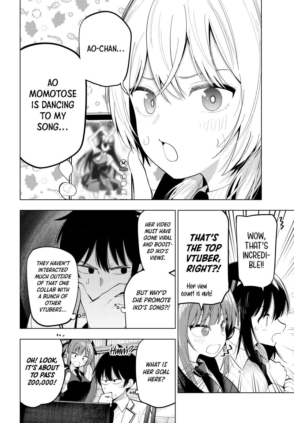 Tune In to the Midnight Heart Chapter 83 - Page 10