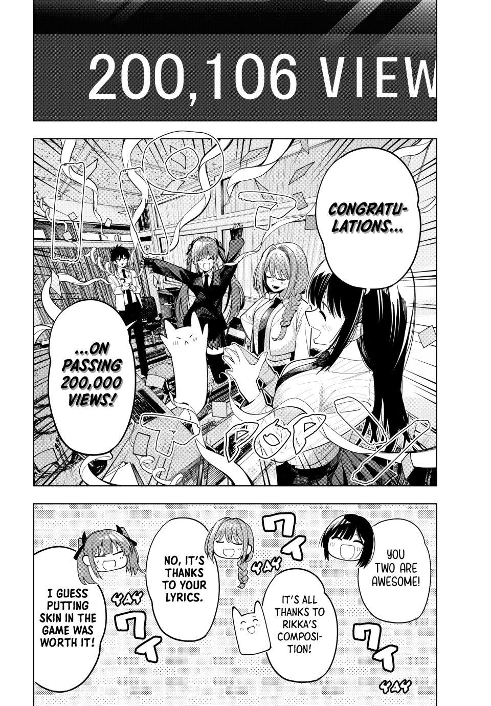 Tune In to the Midnight Heart Chapter 83 - Page 12