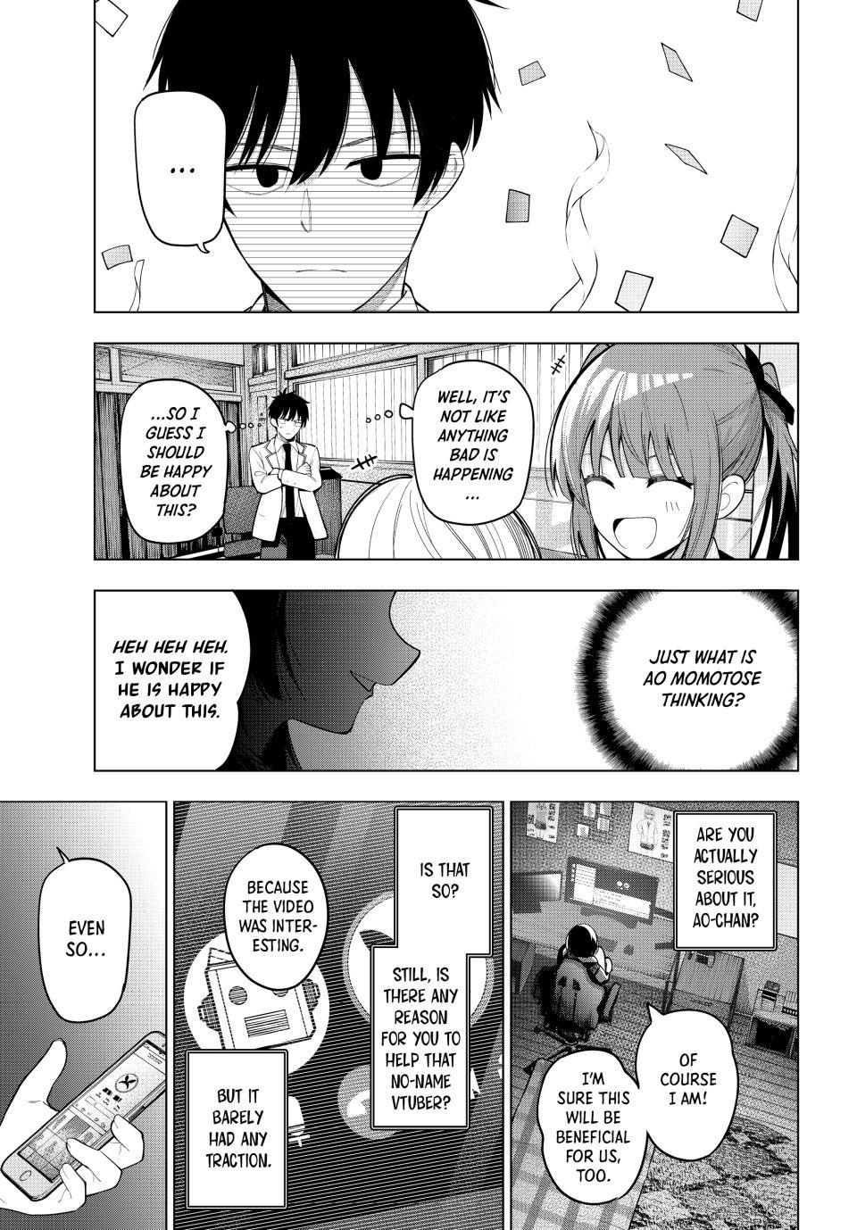 Tune In to the Midnight Heart Chapter 83 - Page 13