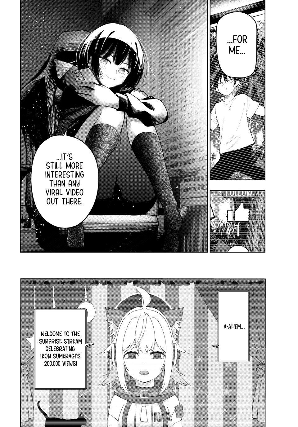 Tune In to the Midnight Heart Chapter 83 - Page 14