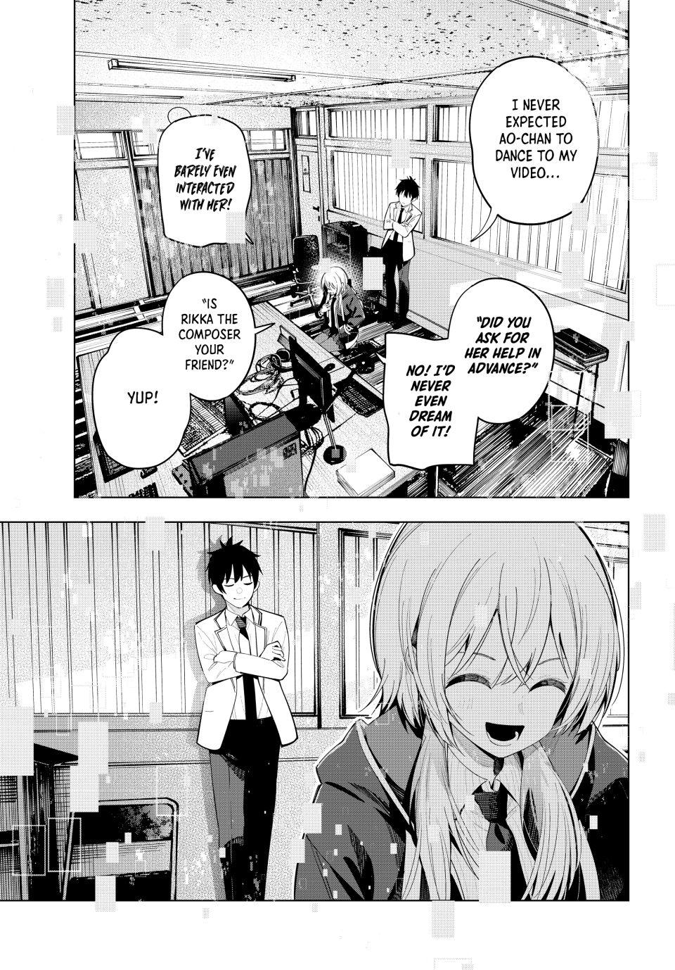 Tune In to the Midnight Heart Chapter 83 - Page 15
