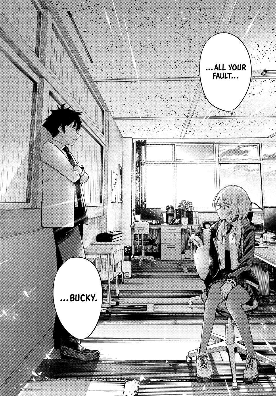 Tune In to the Midnight Heart Chapter 83 - Page 18