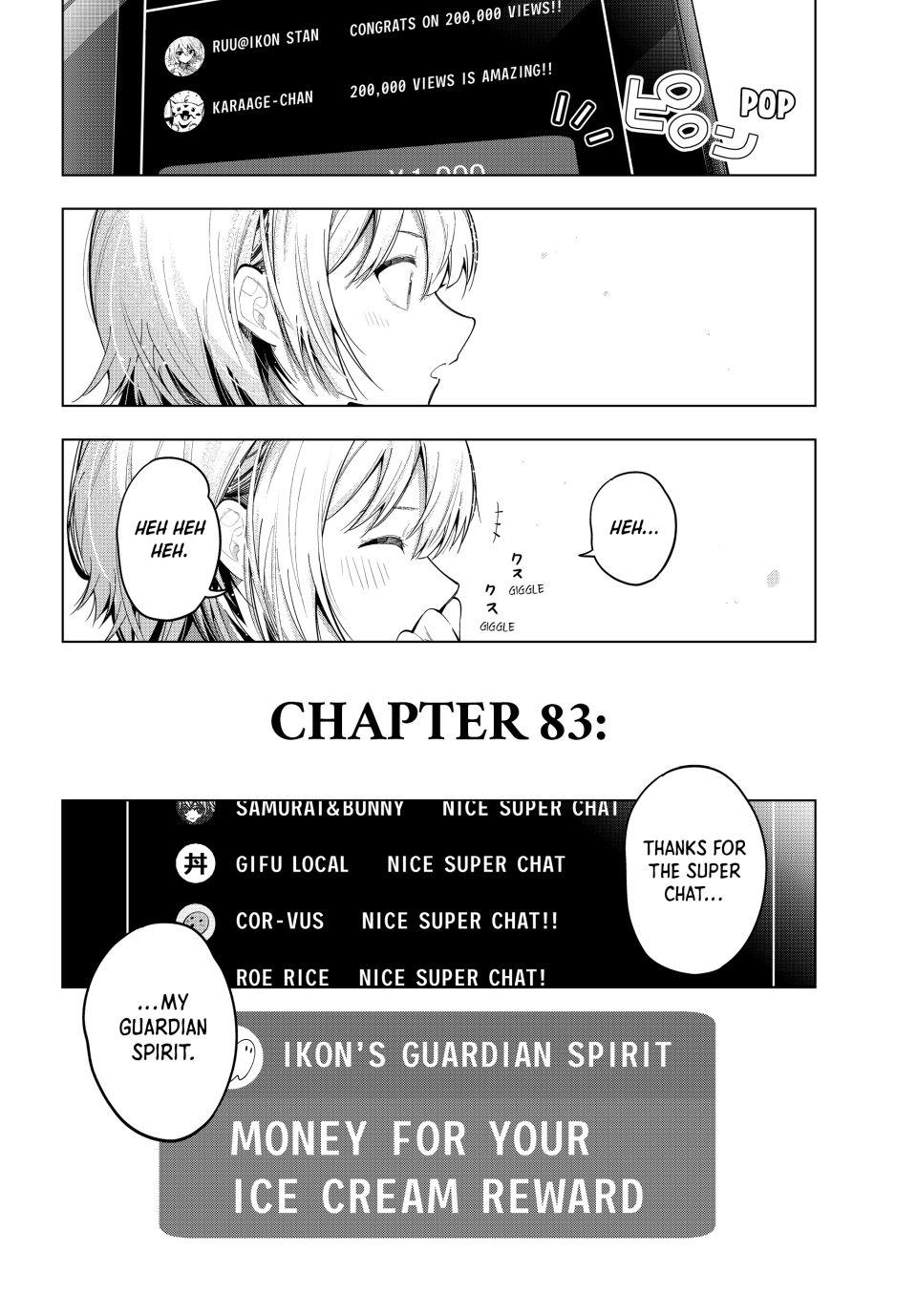 Tune In to the Midnight Heart Chapter 83 - Page 20