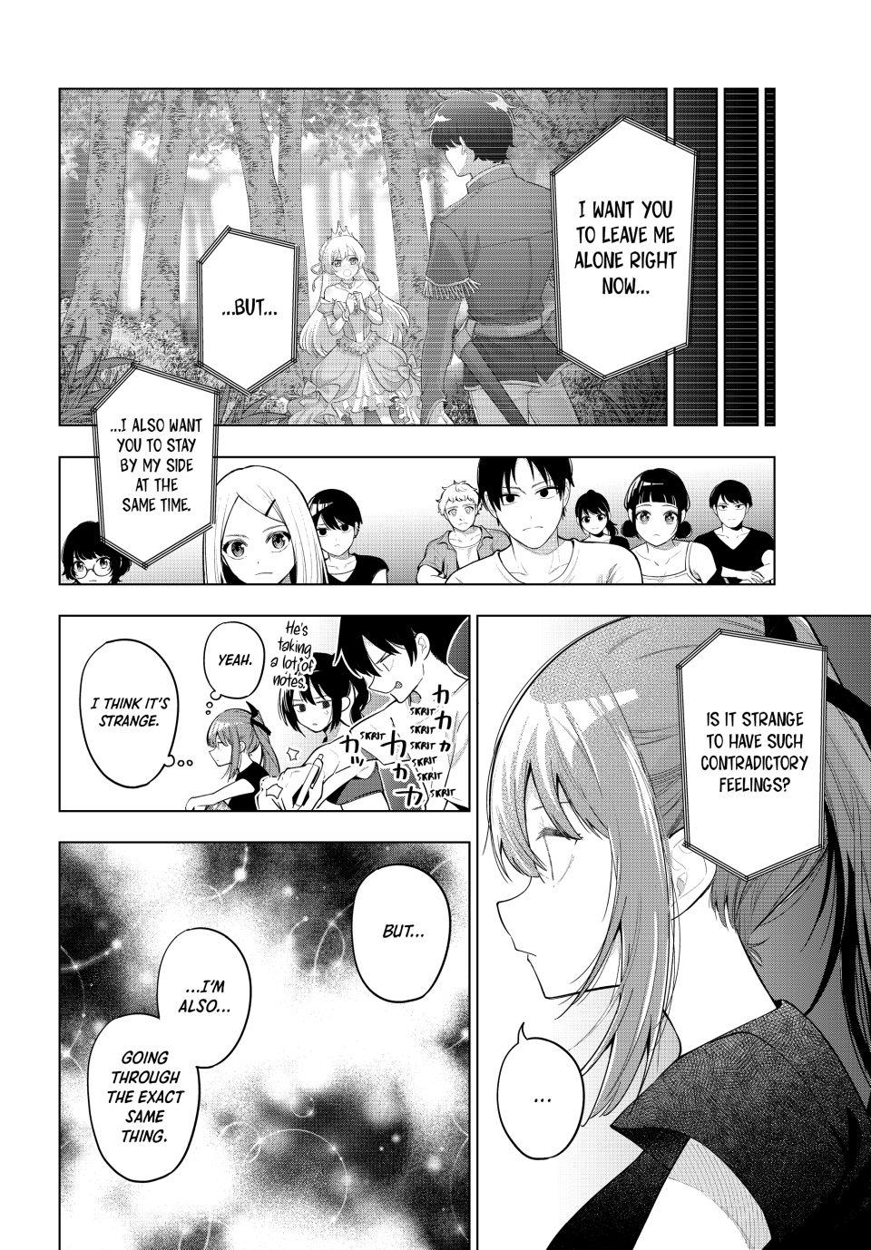 Tune In to the Midnight Heart Chapter 84 - Page 6