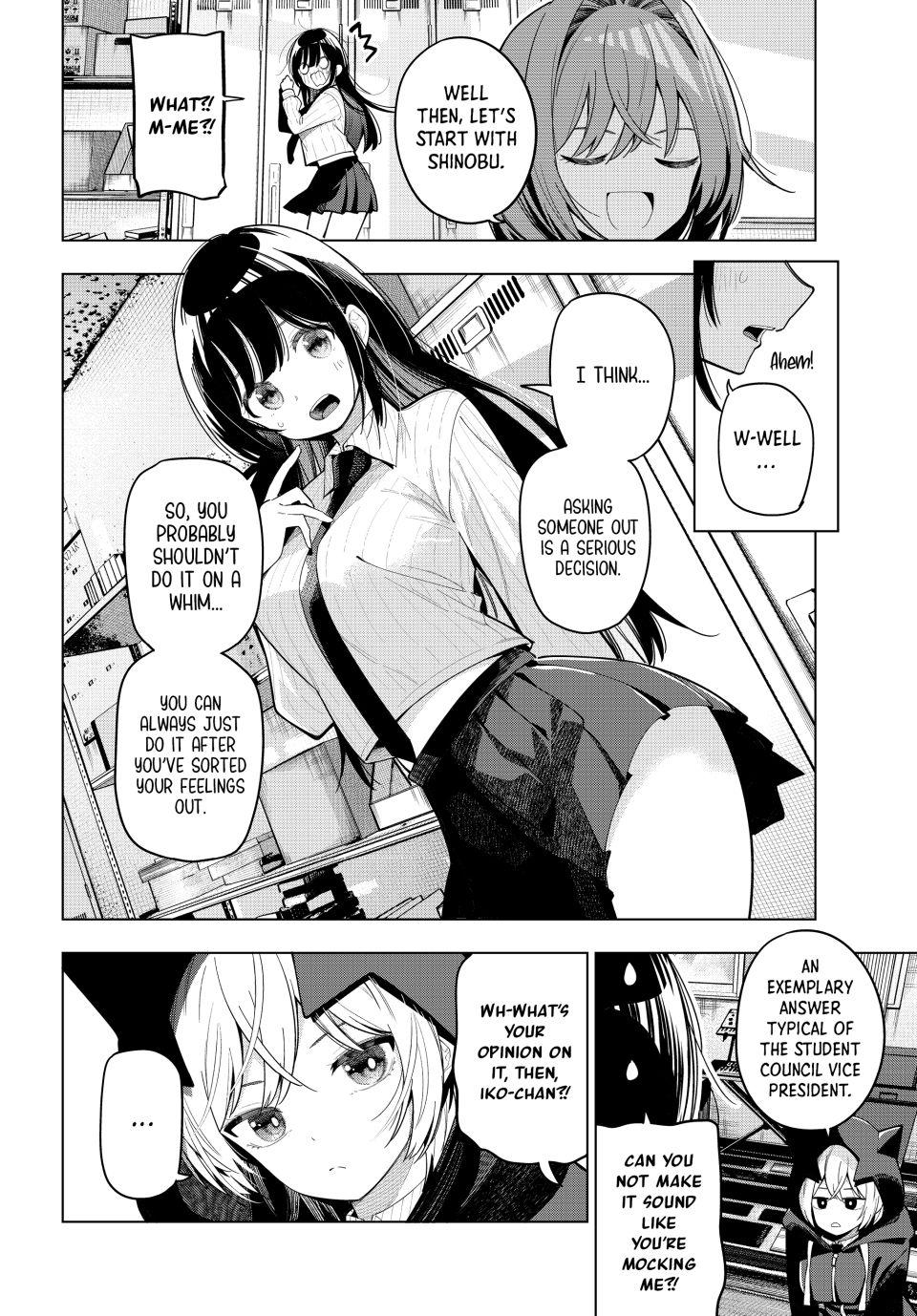Tune In to the Midnight Heart Chapter 86 - Page 8