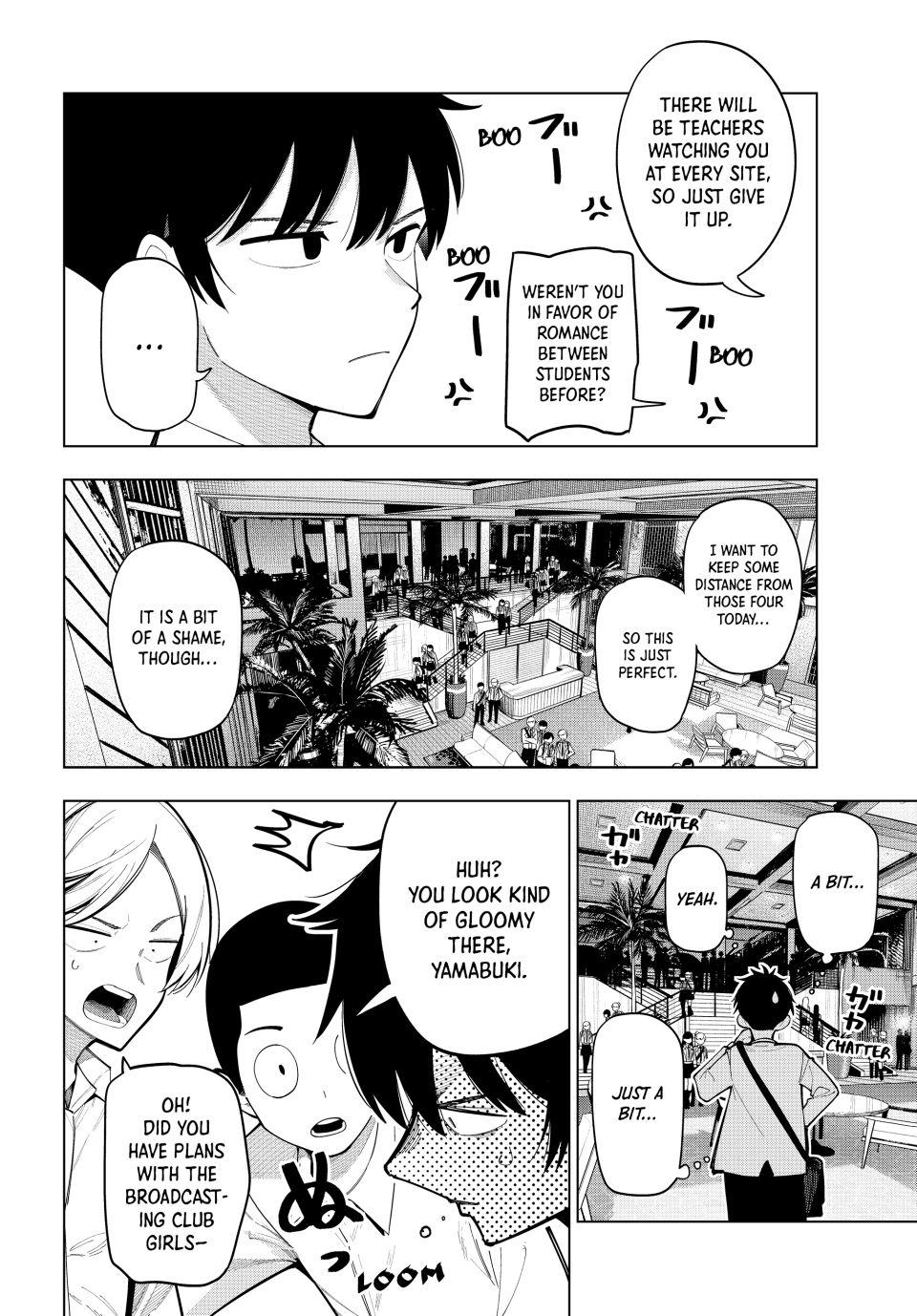 Tune In to the Midnight Heart Chapter 88 - Page 2