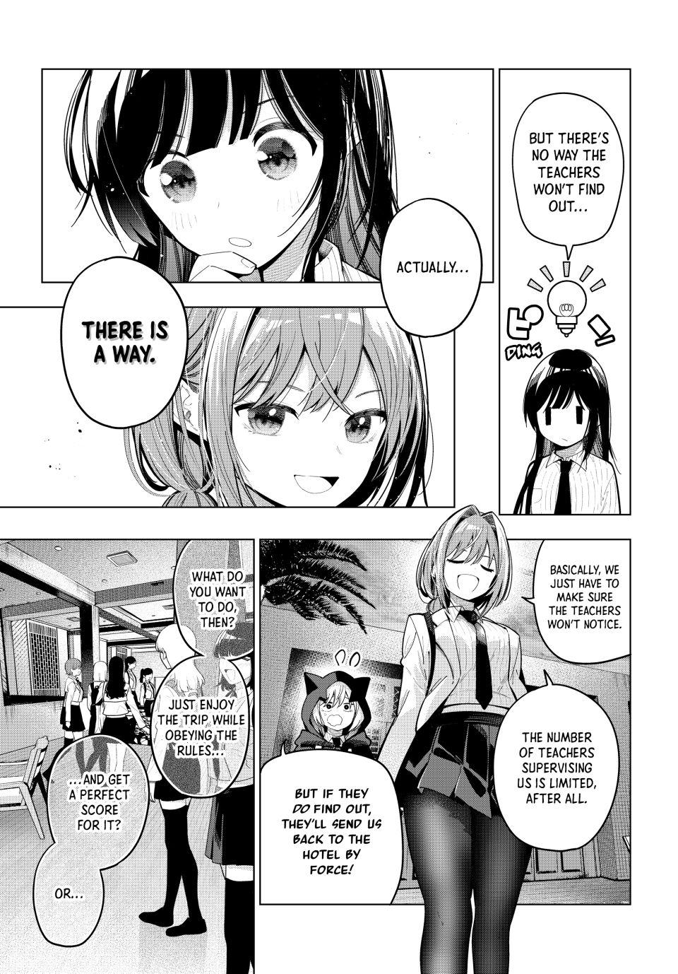 Tune In to the Midnight Heart Chapter 88 - Page 5