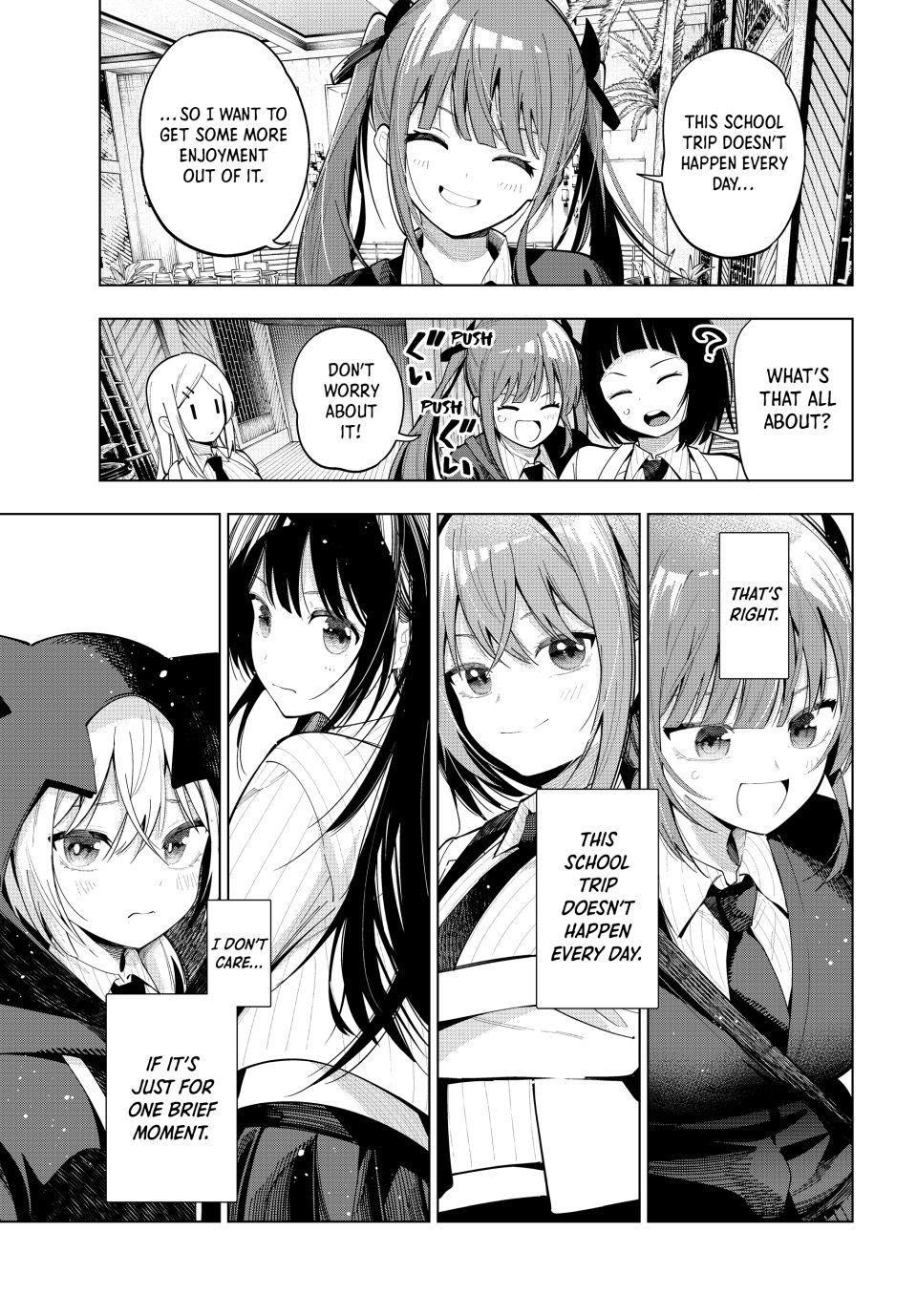 Tune In to the Midnight Heart Chapter 88 - Page 7