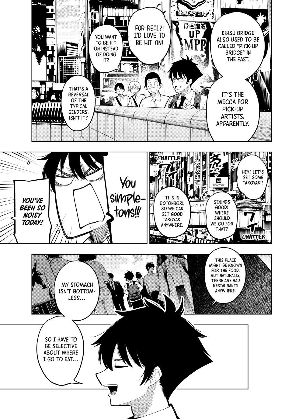 Tune In to the Midnight Heart Chapter 88 - Page 9
