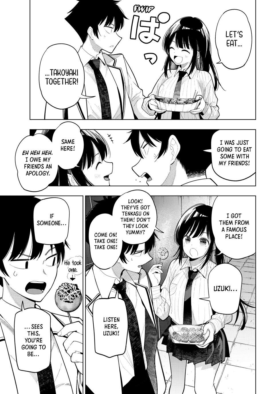 Tune In to the Midnight Heart Chapter 88 - Page 13