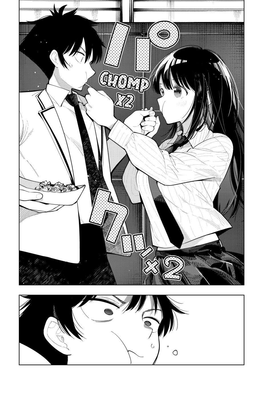 Tune In to the Midnight Heart Chapter 88 - Page 14