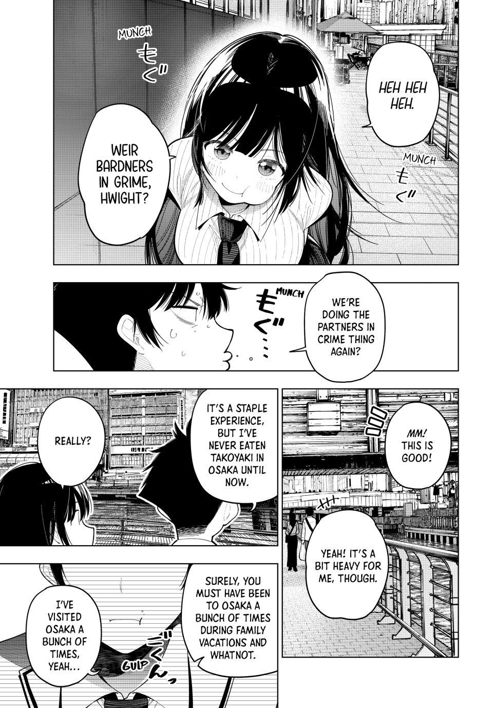 Tune In to the Midnight Heart Chapter 88 - Page 15