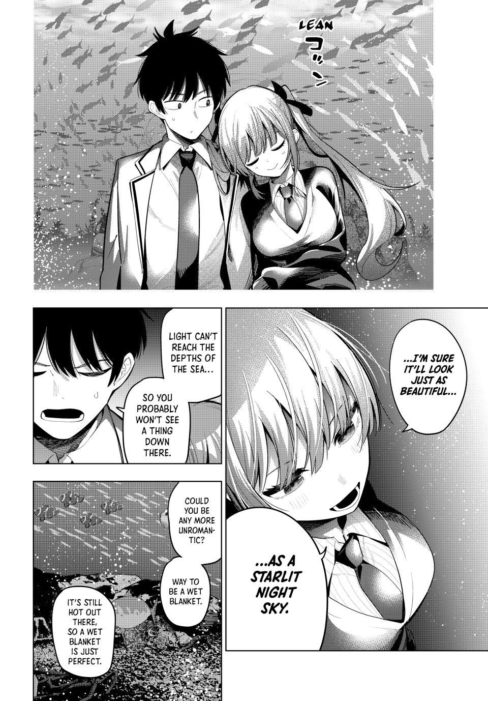 Tune In to the Midnight Heart Chapter 90 - Page 14