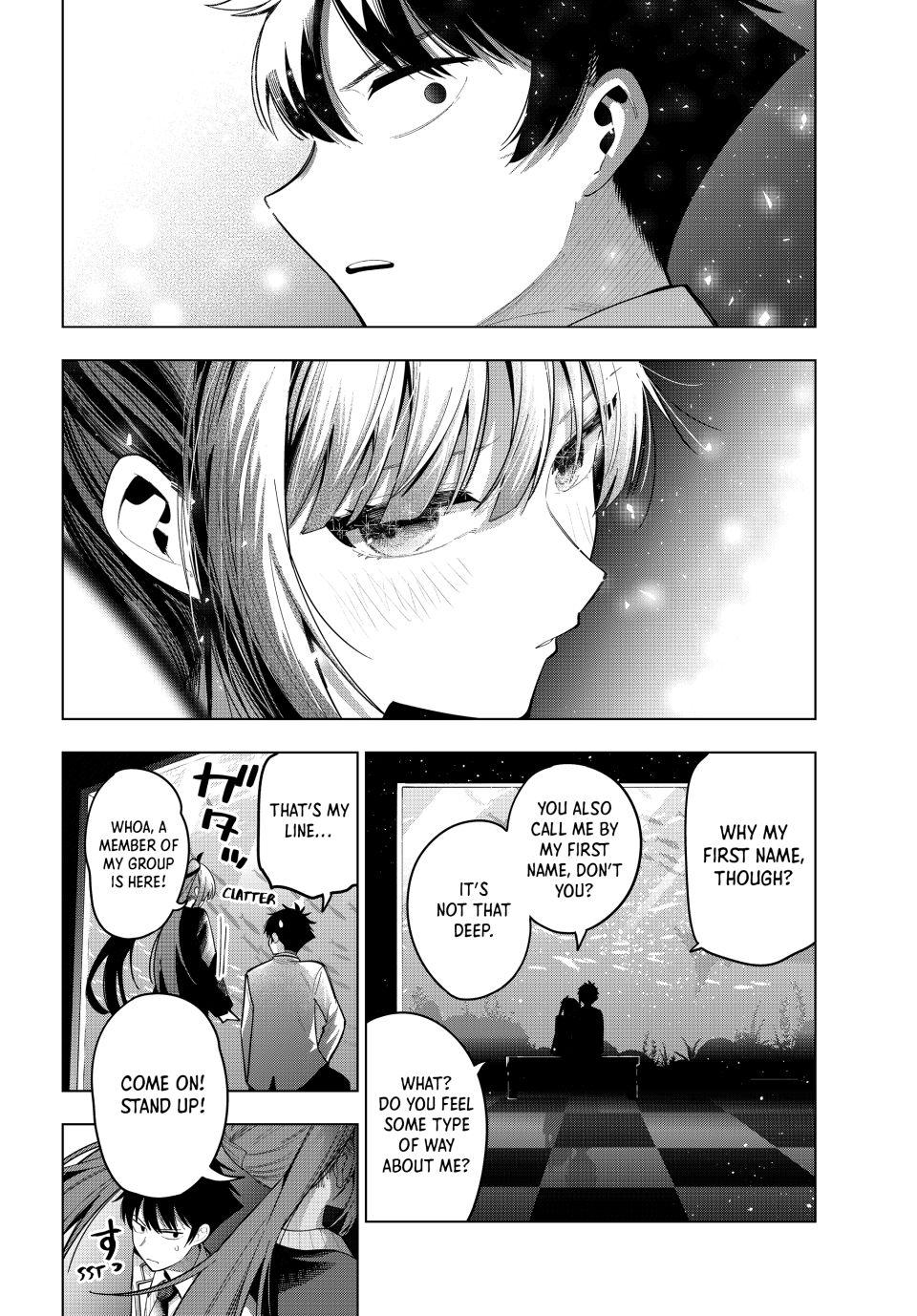 Tune In to the Midnight Heart Chapter 90 - Page 17