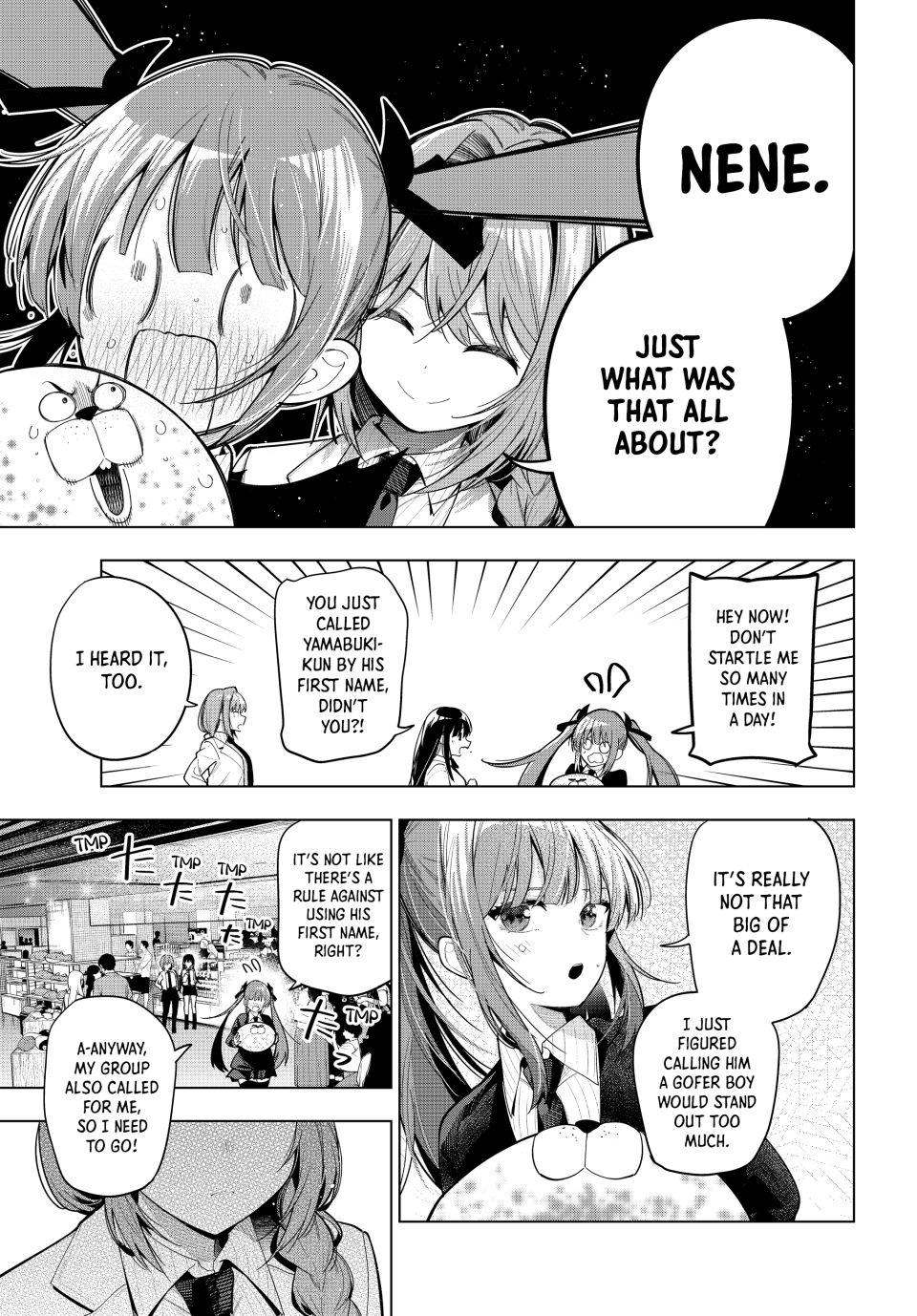Tune In to the Midnight Heart Chapter 91 - Page 7