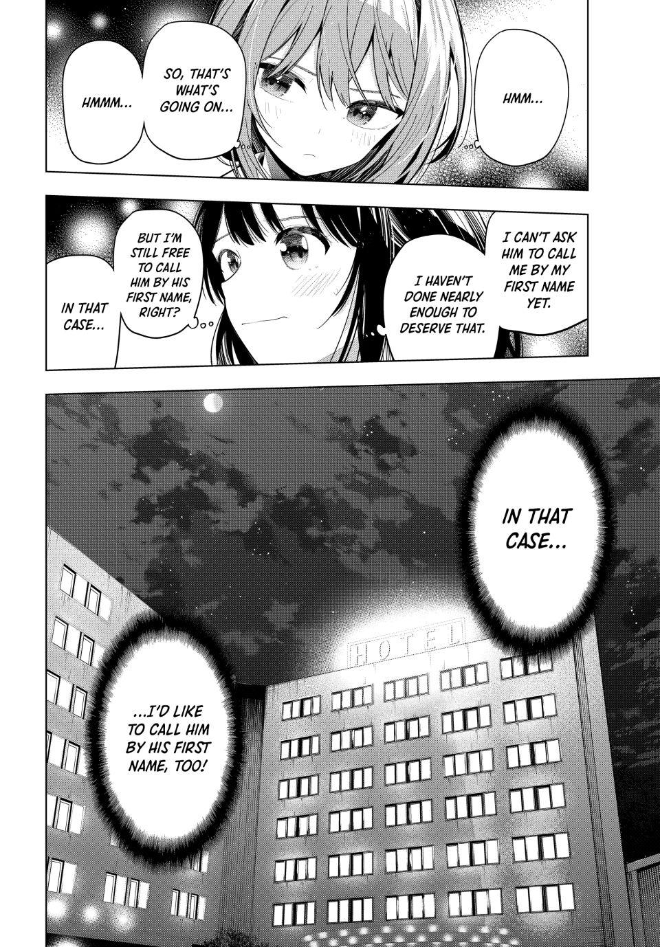 Tune In to the Midnight Heart Chapter 91 - Page 8