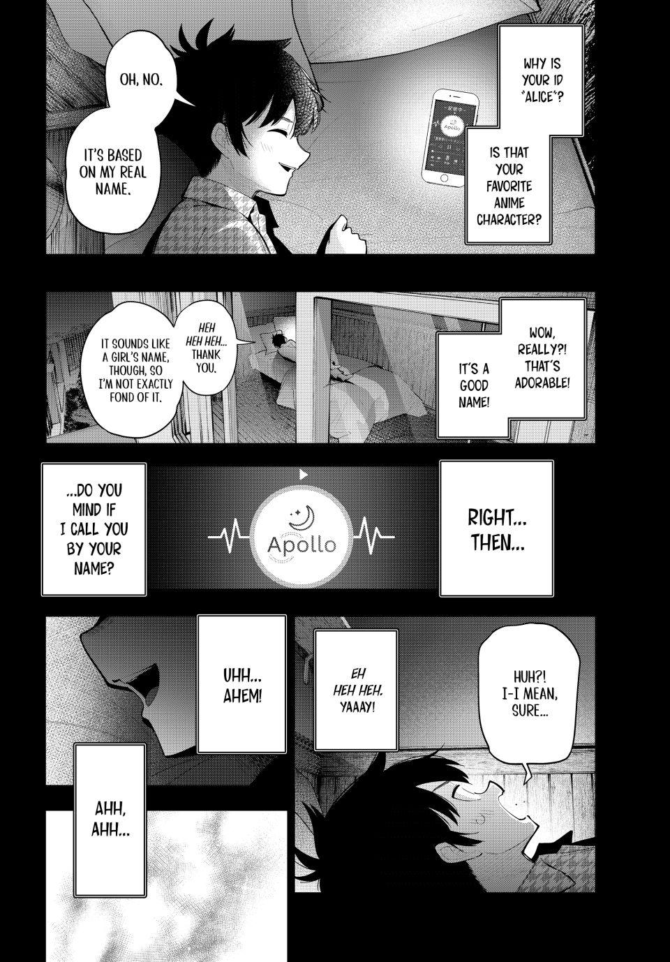 Tune In to the Midnight Heart Chapter 91 - Page 14