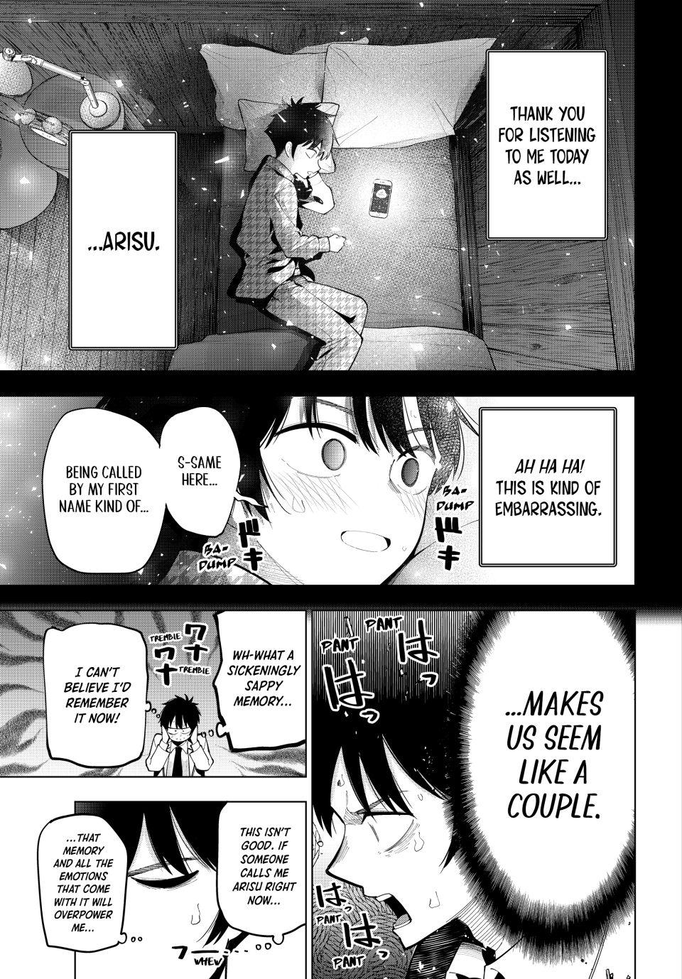 Tune In to the Midnight Heart Chapter 91 - Page 15