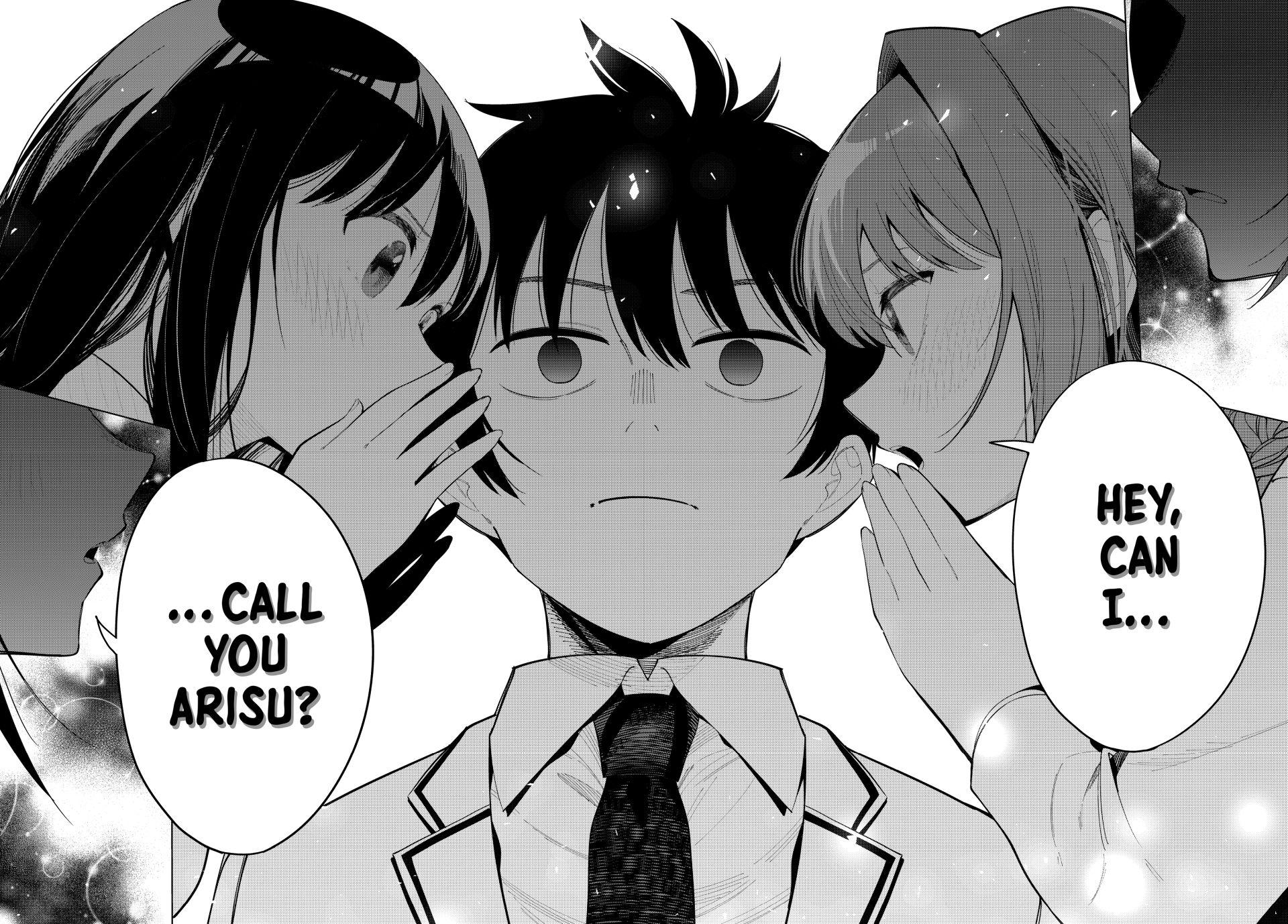 Tune In to the Midnight Heart Chapter 91 - Page 16