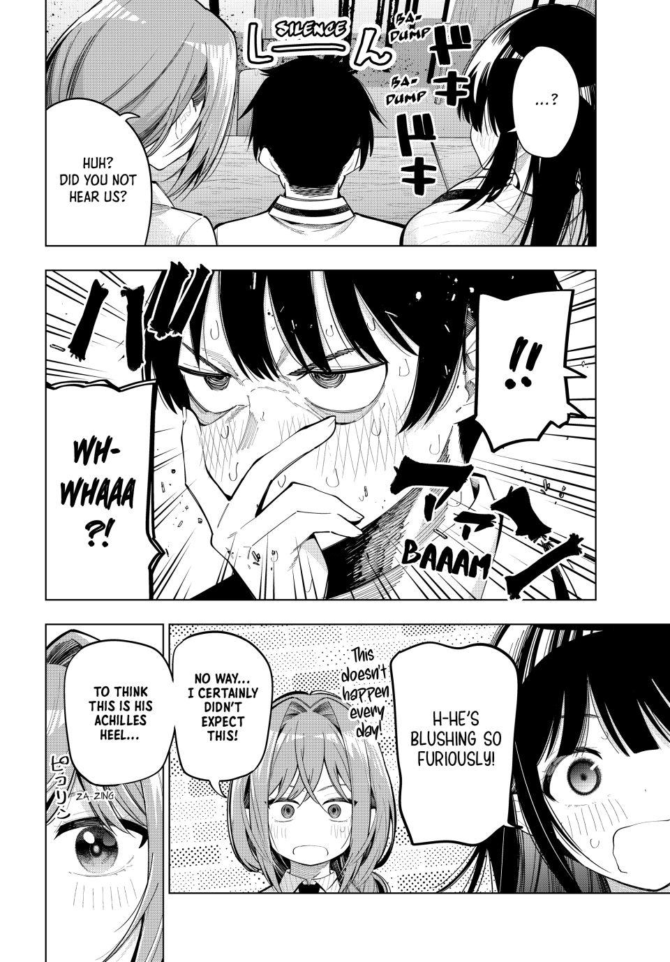 Tune In to the Midnight Heart Chapter 91 - Page 17