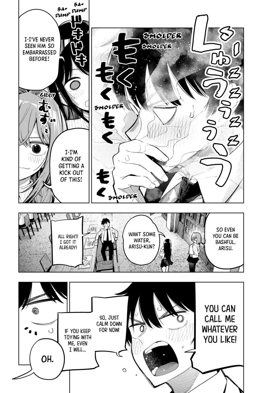 Tune In to the Midnight Heart Chapter 91 - Page 19