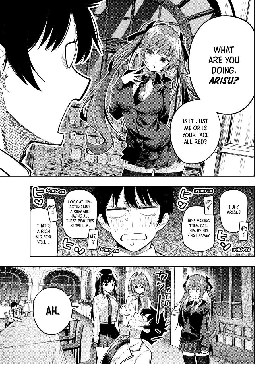 Tune In to the Midnight Heart Chapter 91 - Page 20