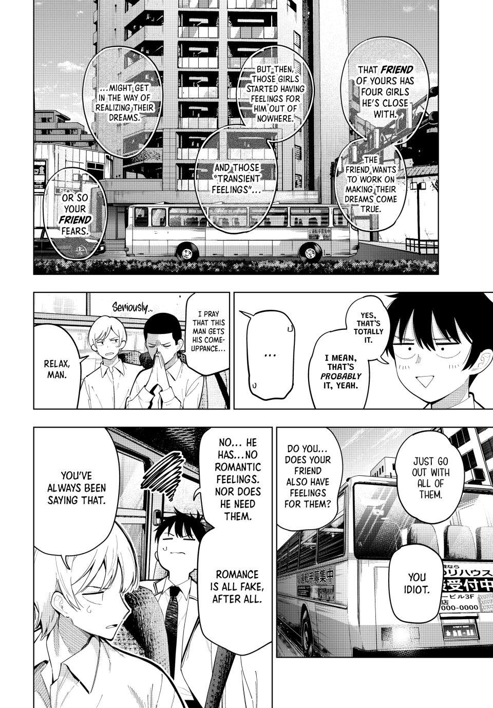 Tune In to the Midnight Heart Chapter 92 - Page 4