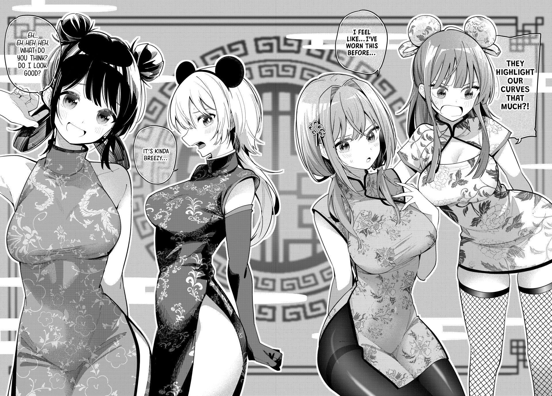 Tune In to the Midnight Heart Chapter 93 - Page 12