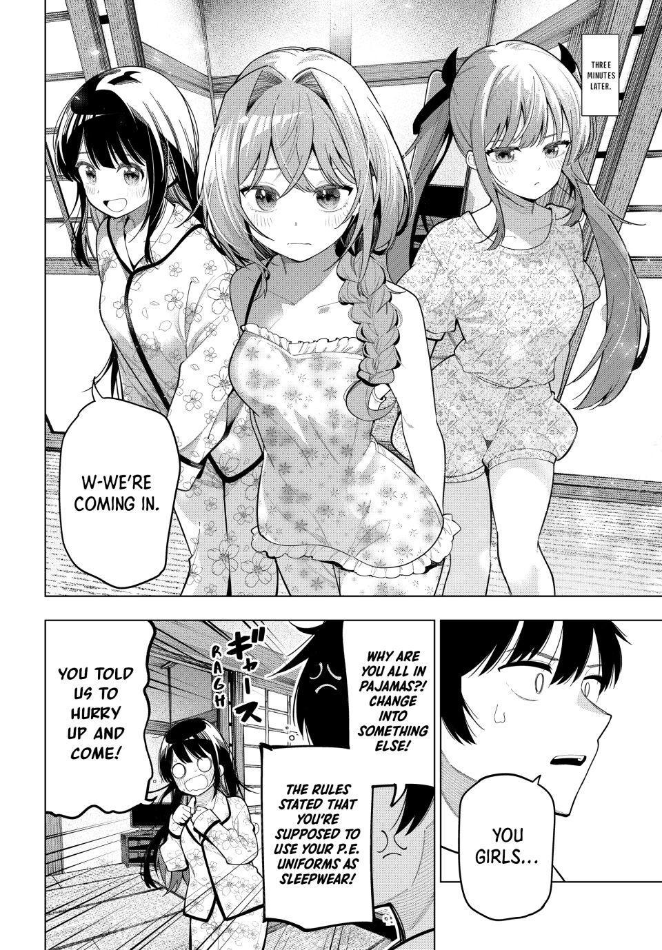 Tune In to the Midnight Heart Chapter 94 - Page 4