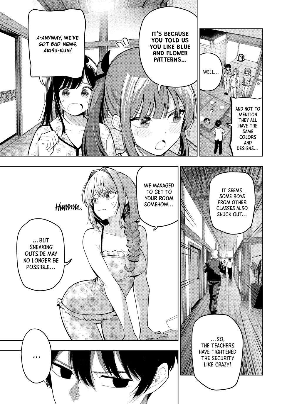Tune In to the Midnight Heart Chapter 94 - Page 5