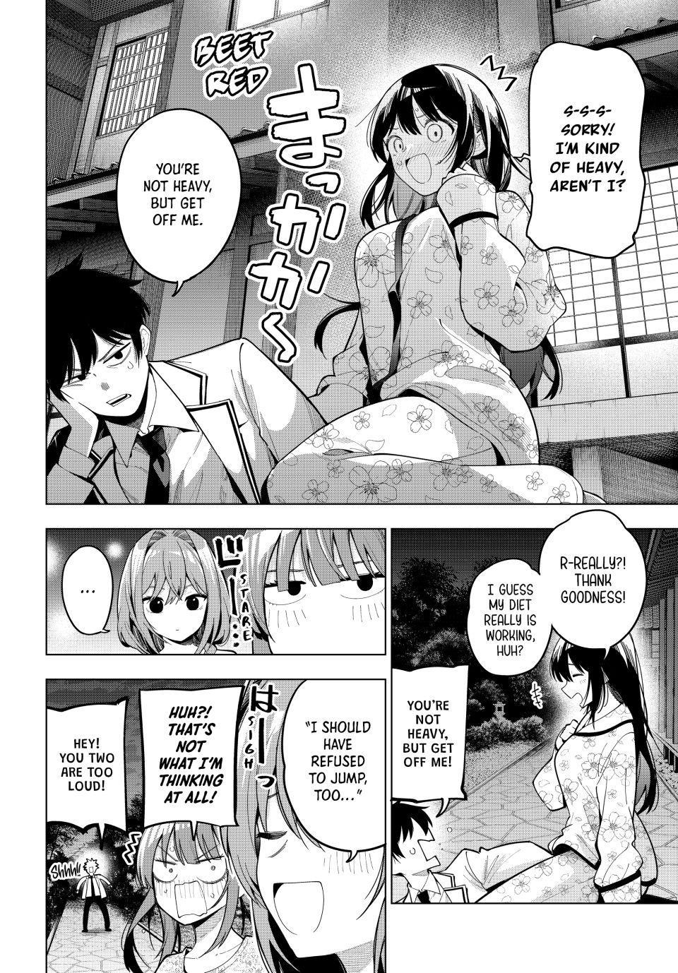 Tune In to the Midnight Heart Chapter 94 - Page 8