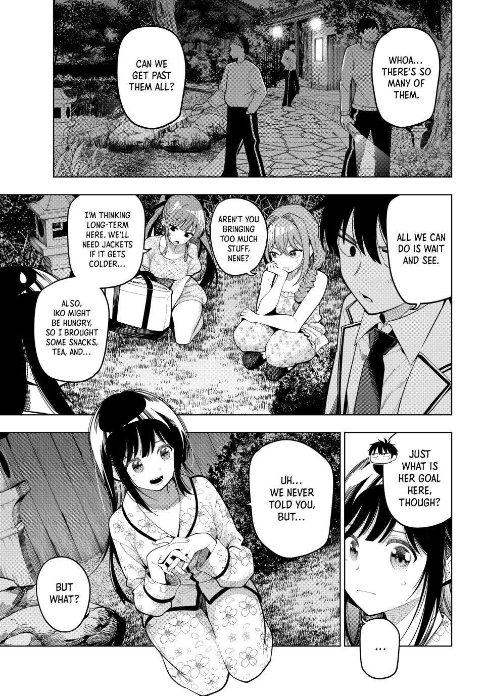 Tune In to the Midnight Heart Chapter 94 - Page 9