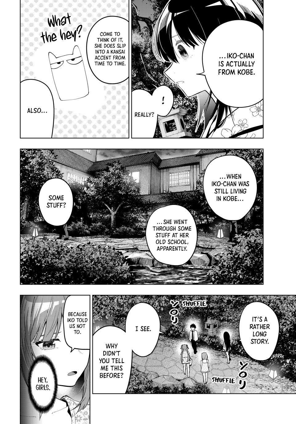 Tune In to the Midnight Heart Chapter 94 - Page 10