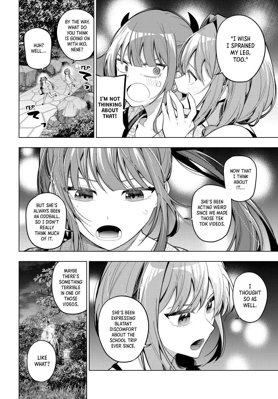 Tune In to the Midnight Heart Chapter 94 - Page 14