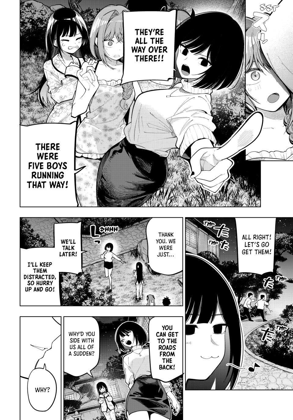 Tune In to the Midnight Heart Chapter 94 - Page 16