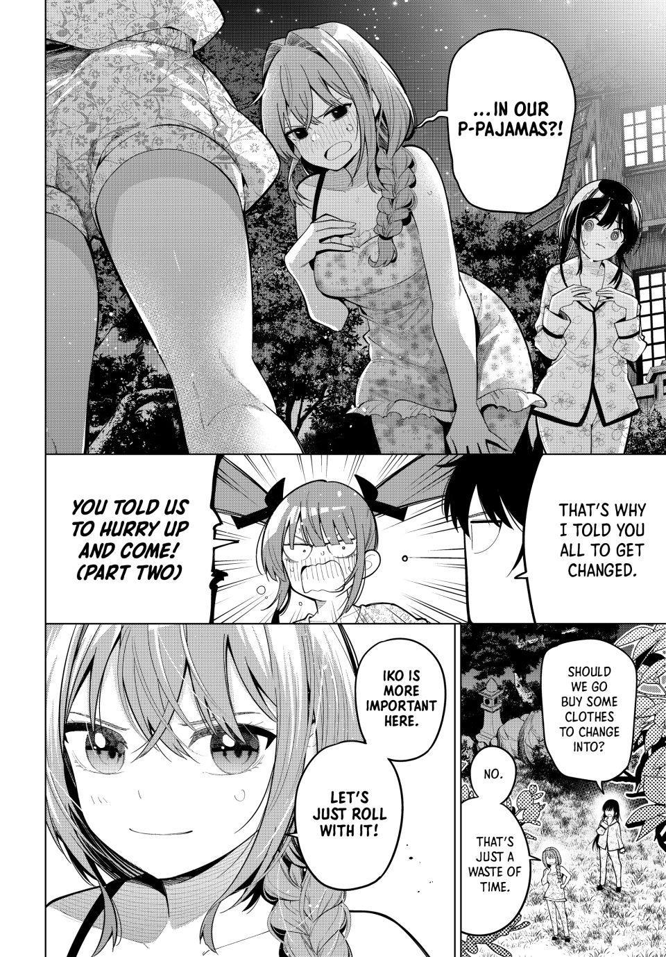 Tune In to the Midnight Heart Chapter 94 - Page 18