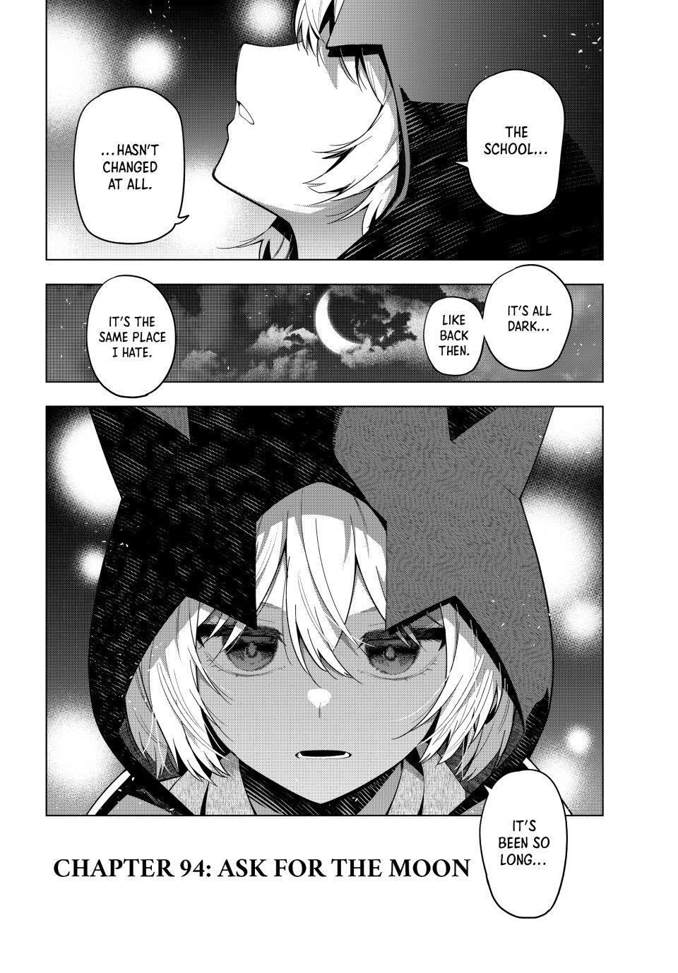 Tune In to the Midnight Heart Chapter 94 - Page 20