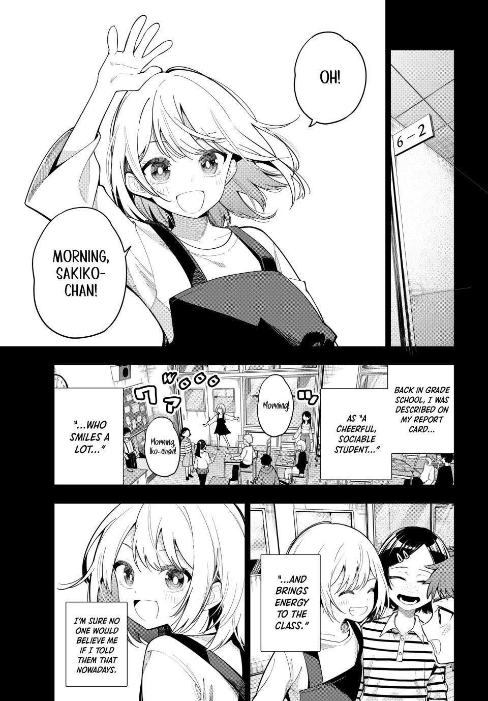 Tune In to the Midnight Heart Chapter 95 - Page 5