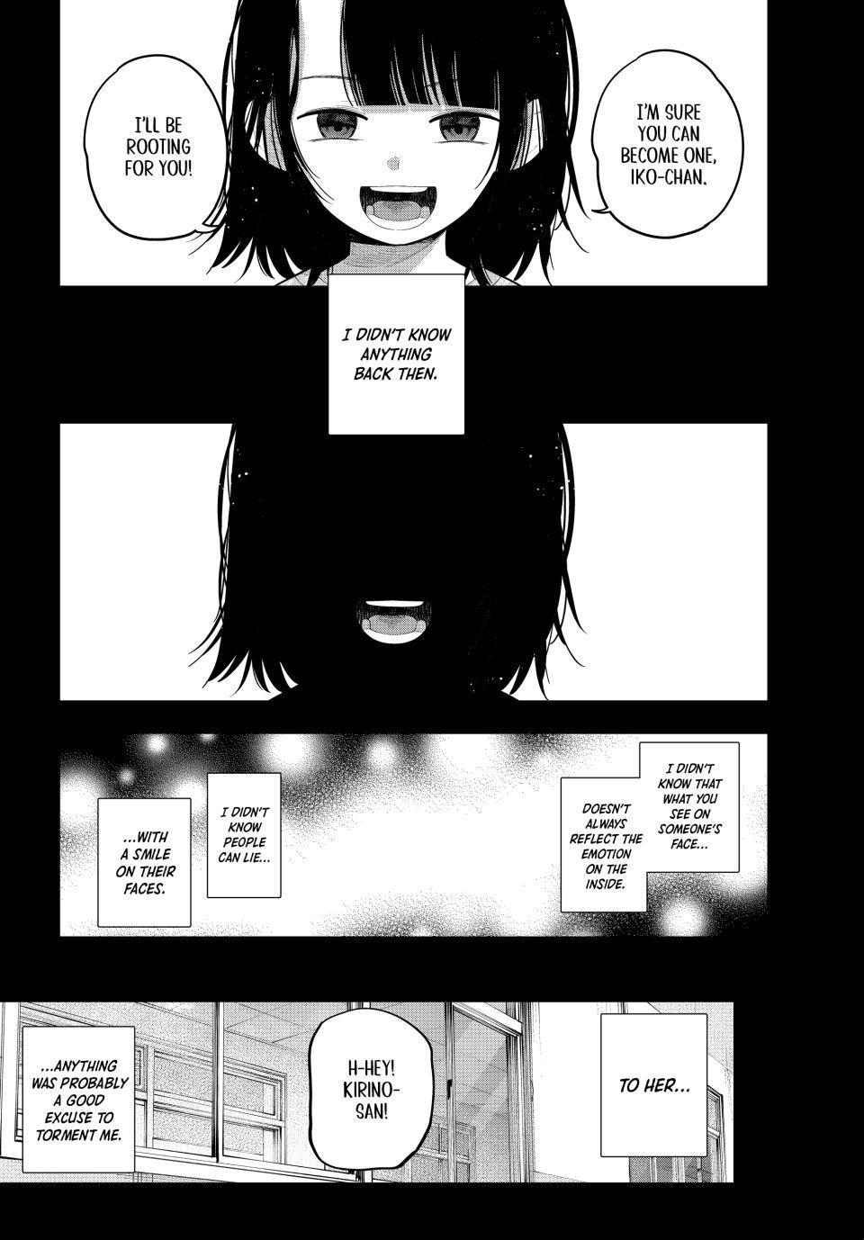 Tune In to the Midnight Heart Chapter 95 - Page 8